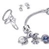 Pandora Star   Crescent Moon Charm 799643c01