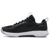 Charged Commit TR 3 Black White Men Sneakers 3023703-001