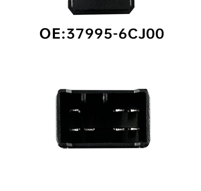 Переключатель стеклоподъемника задней пассажирской двери Suzuki Alto X5 37995-6CJ00