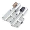 Двойной соленоид трансмиссии для Honda Civic 2001-2005 1.7L 2.0L 1.3 28015-PLX-305 28250-PLX-305
