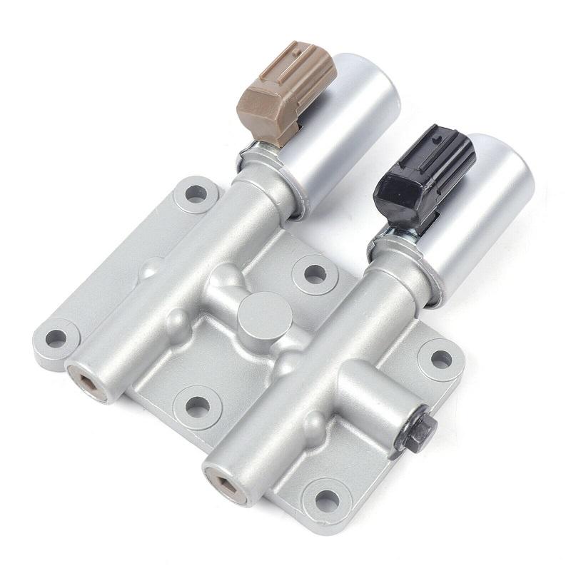 Двойной соленоид трансмиссии для Honda Civic 2001-2005 1.7L 2.0L 1.3 28015-PLX-305 28250-PLX-305