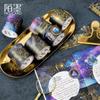 Креативная маскирующая лента Dream Sky Fireworks васи DIY Скрапбукинг Декоративная наклейка Бумажная лента