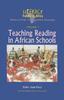 Книга Literacy for All In Africa : Teaching Reading In African Schools V. 1