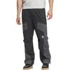 Adidas Fustl P Wv Pt4 Comfortable Casual Loose Versatile Work Pants Men Pants Carbon-Black JM6160
