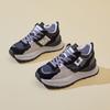New Dad Shoes for Women, Fashionable Thick-soled Sports Single Shoes
