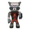 Metal Earth - Fascinations, Marvel Guardians of the Galaxy - Rocket Puzzle 3D En Métal