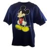 Футболка Disney - Микки Маус - Disneyland Mad Mickey World Fun Большой размер 3XL -НОВАЯ