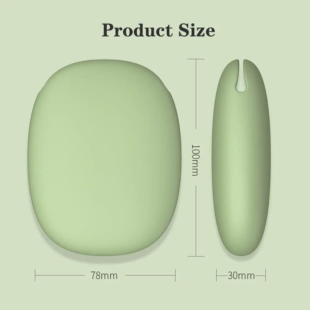 Портативный чехол для хранения кабеля для передачи данных, силиконовая сумка для наушников, коробка для зарядного устройства для телефона, ключ U-диск, USB-шнур, органайзер