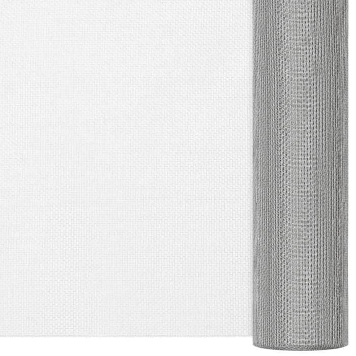 Treillis en acier inoxydable - Maison Exclusive - Inox 201 - 60 x 2000 cm - Anti-corrosion