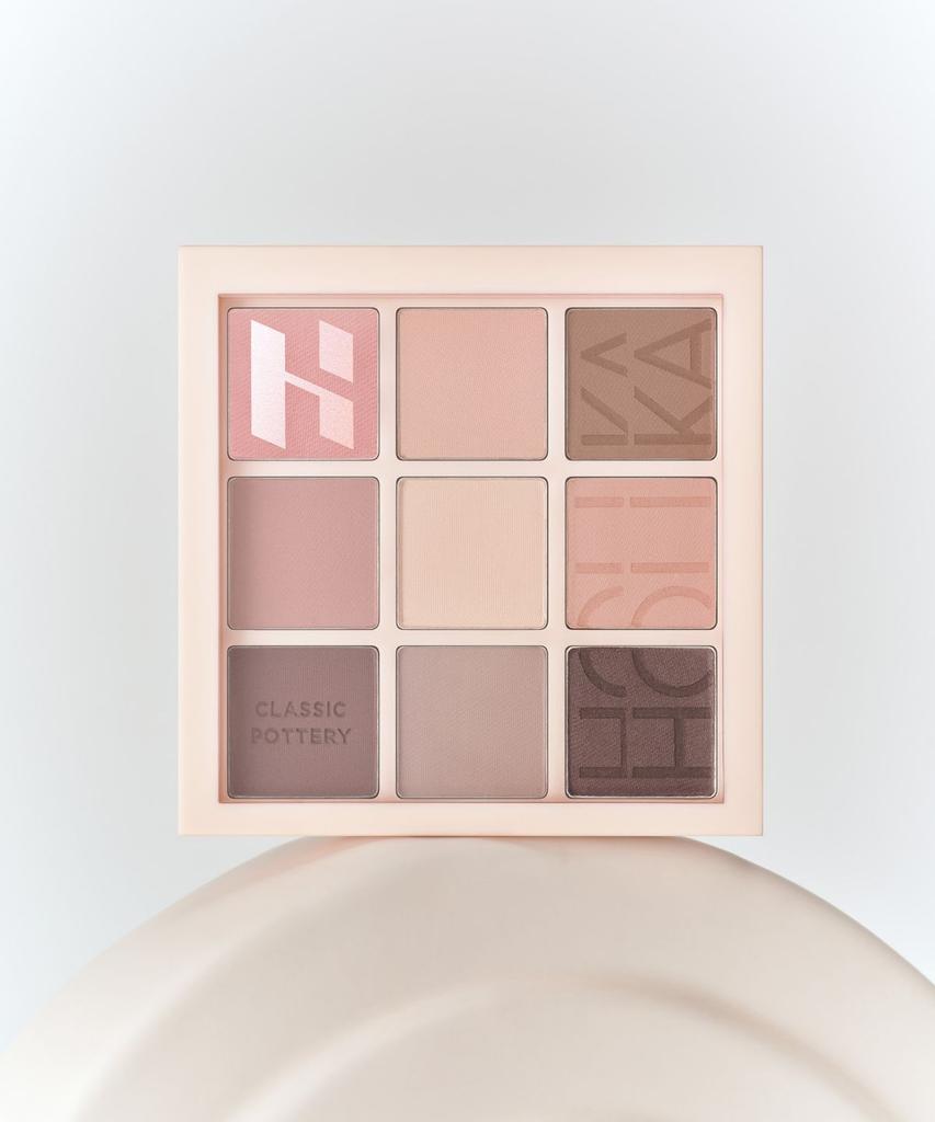 My Fave Mood Eye Palette 14 Classic Pottery