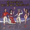 CD VARIOUS - Cumbia De Colombia BOM2018 Bomba Records 1990 Japan Latin Used
