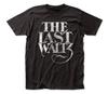 Футболка унисекс с принтом The Band Last Waltz с двух сторон, черная