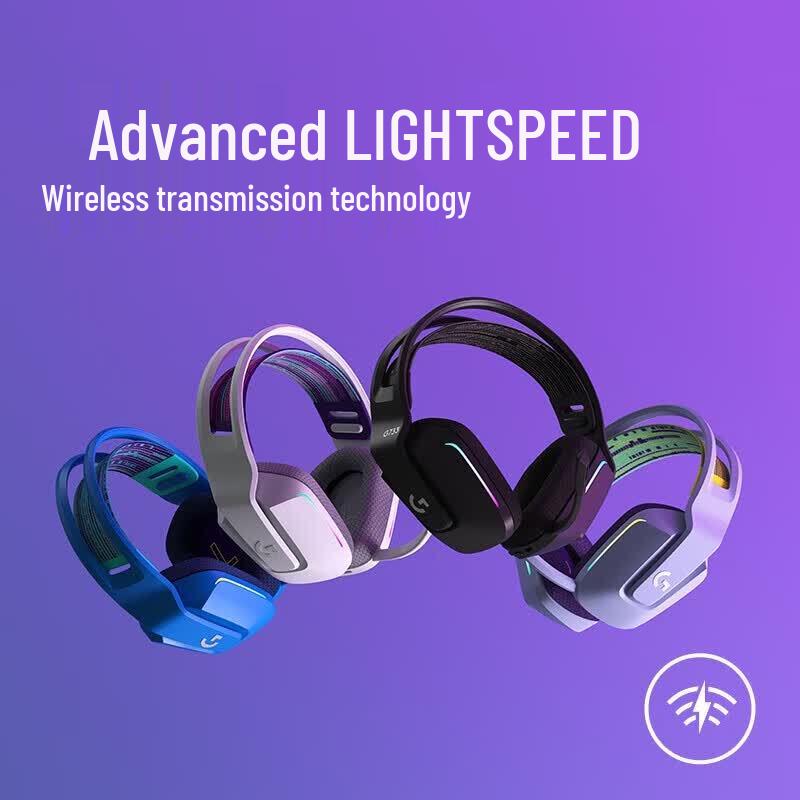 Logitech Беспроводная игровая гарнитура G733 LIGHTSPEED