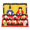 Kawada Nanoblock Куклы Хина NBH_208