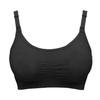 3in1 Nursing Pumping Bra Medela Maternity Bra Supports Breast Pumping Black & (2 Colors) Hands-Free Women's