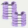Space Saving Diaper Bags 4.5M Pail Refill Bags, Odor Control Disposal Leak Proof Sealing Bag Seal and Toss Refills Trash for Home