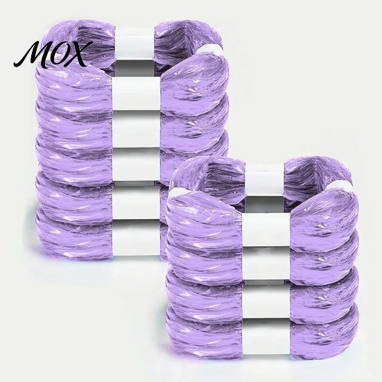 Space Saving Diaper Bags 4.5M Pail Refill Bags, Odor Control Disposal Leak Proof Sealing Bag Seal and Toss Refills Trash for Home
