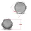 For Yamaha MT07 MT09 MT10 MT03 MT25 Tracer 700 900 9 7 Gt  MT 07 09 Motorcycle Aluminum Oil Tank Cap Brake Fluid Reservoir Cover