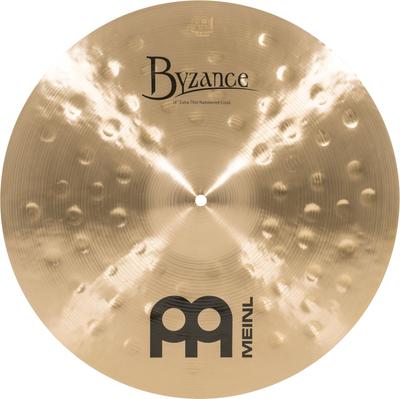 MEINL Byzance Traditional Series Крэш-тарелка Extra Thin Hammerd Crashe B18ETHC 18"