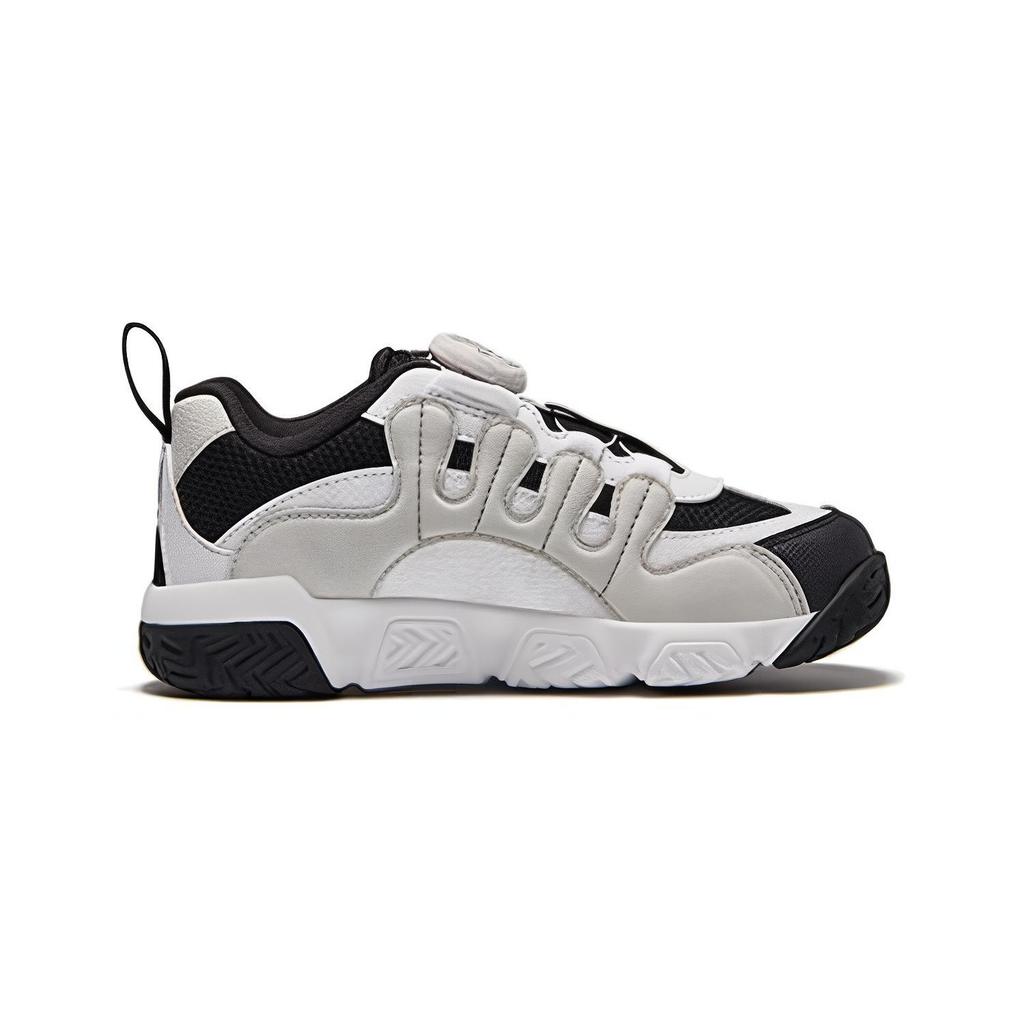 (PS) FILA CROISSANT Chunky 'Grey Black' Kids' K14B341204AWN