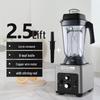 Высокоскоростной коммерческий блендер Yingtang 2,5 л