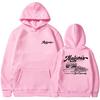 Винтажная толстовка Malone's Briar University Серия толстовок Off Campus Briar Хоккей Романтические топы Ретро Унисекс Пуловер Книжный подарок