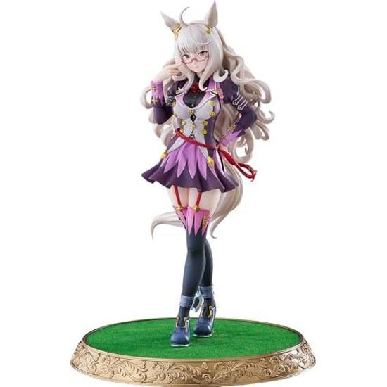 Uma Musume Pretty Derby Biwa Hayahide 1 7 Scale Plastic Painted Finished Product