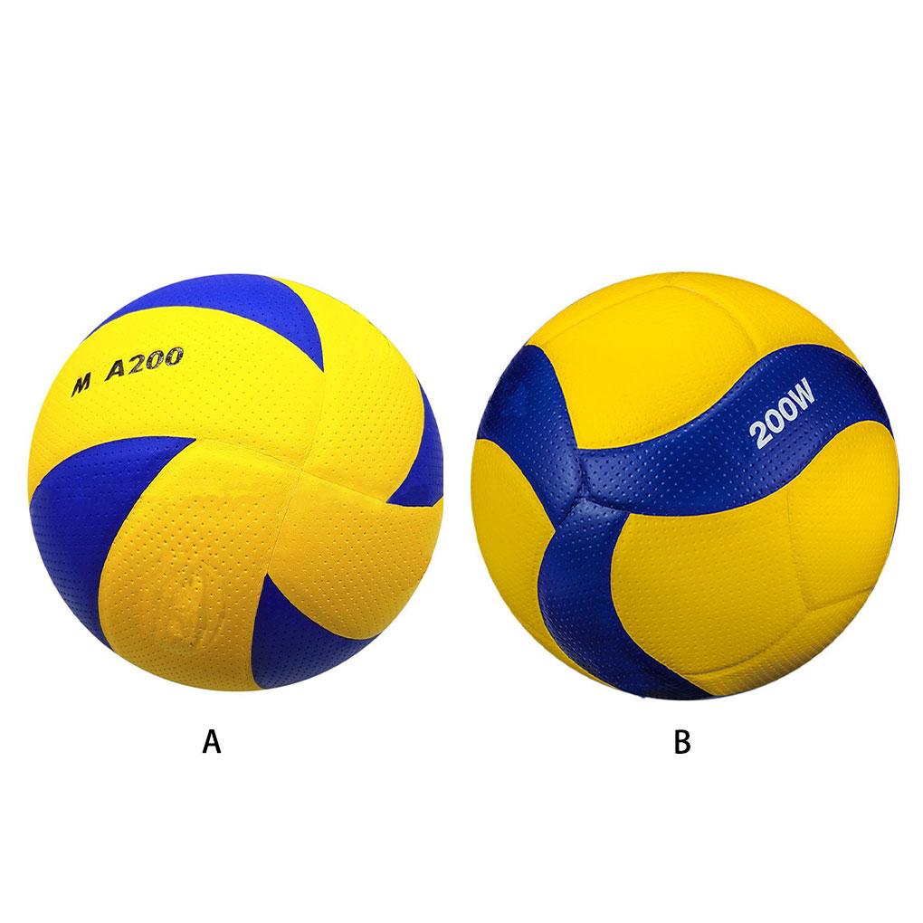 Professional Game Indoor Volleyball Versatile Performance Size 5 Training Volleyball High