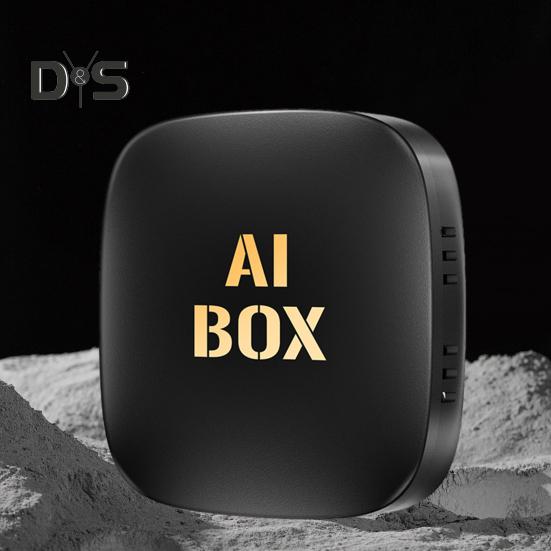 Беспроводной адаптер для Android Auto преобразует проводное соединение в беспроводное для Carplay, поддерживает Netflix, карты TF/USB, голосовое управление, сенсорное управление на рулевом колесе