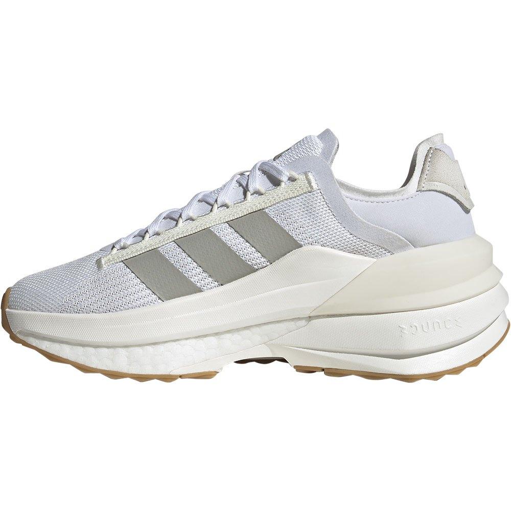 Adidas avryn_x sneakers breathable mesh white