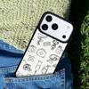 Милый Мультяшный Чехол-Накладка с Медсестрой и Доктором для Телефона IPhone 11 12 13 14 15 16e 17 Pro Max Coque для IPhone 17 Air
