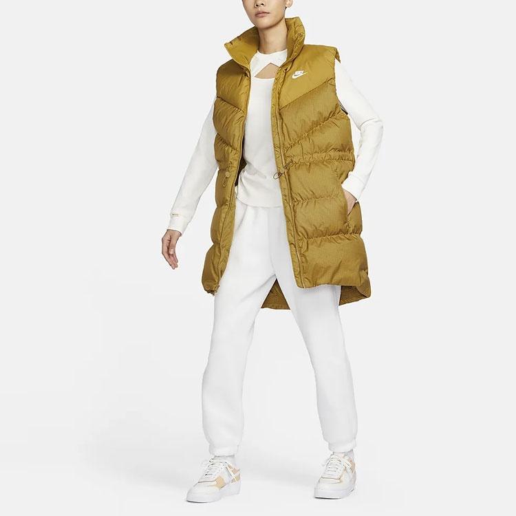 Nike Sportswear Windpuffer Therma FIT Vest Women's Bronze FN0031-716