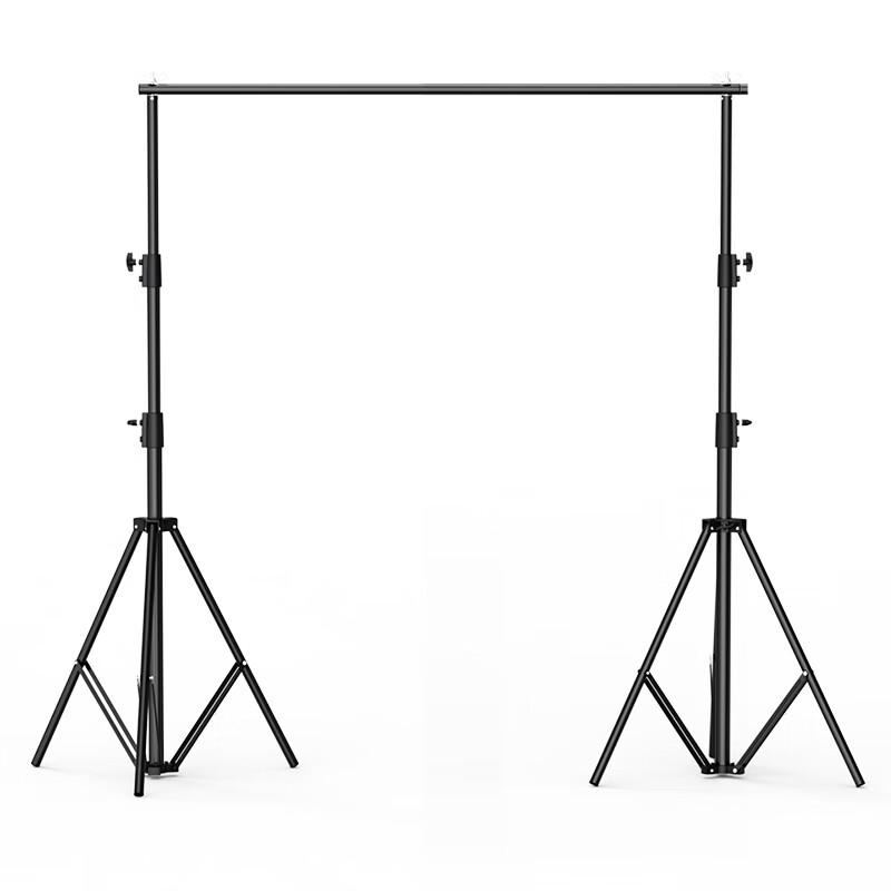 Beiyang 2x2м Телескопическая стойка для фотофона