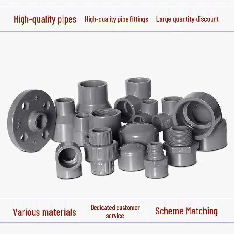 SanYou UPVC Hot Melt Union Joint DN25