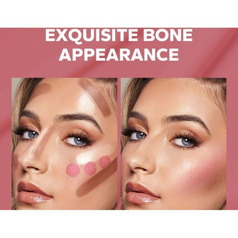 BEAUTY GLAZED - Кремовый стик-румяна с эффектом мягкого сияния и свежести - 6 оттенков