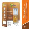 BIO-REACH Сыворотка для лица с витамином С Для сияния кожи лица Увлажняющая Очищение кожи Уменьшение морщин - 30 мл