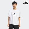 adidas Официальный представитель Кореи Adidas Zne. Футболка свободного кроя Jc5482