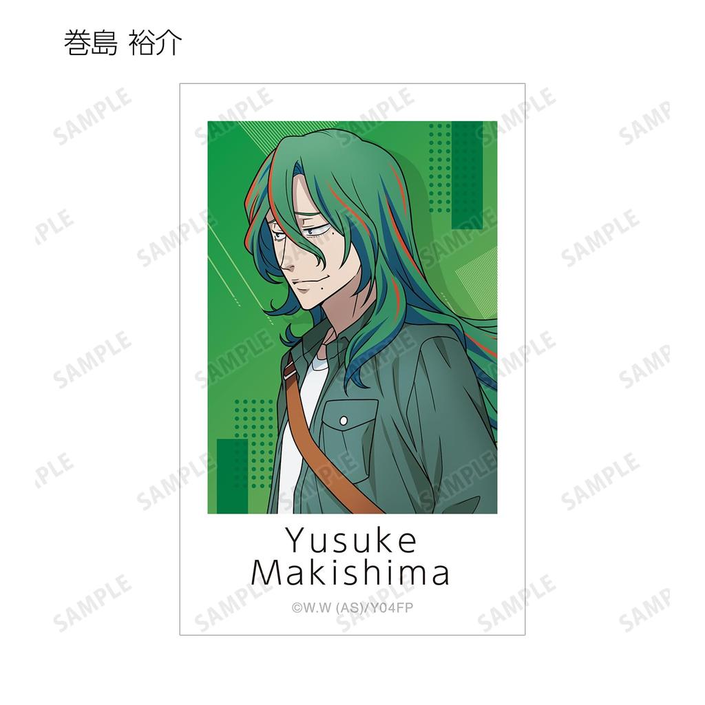 Yowamushi Pedal GLORY LINE Original Outing Trading Illustration Cards Box of 13 Ver.