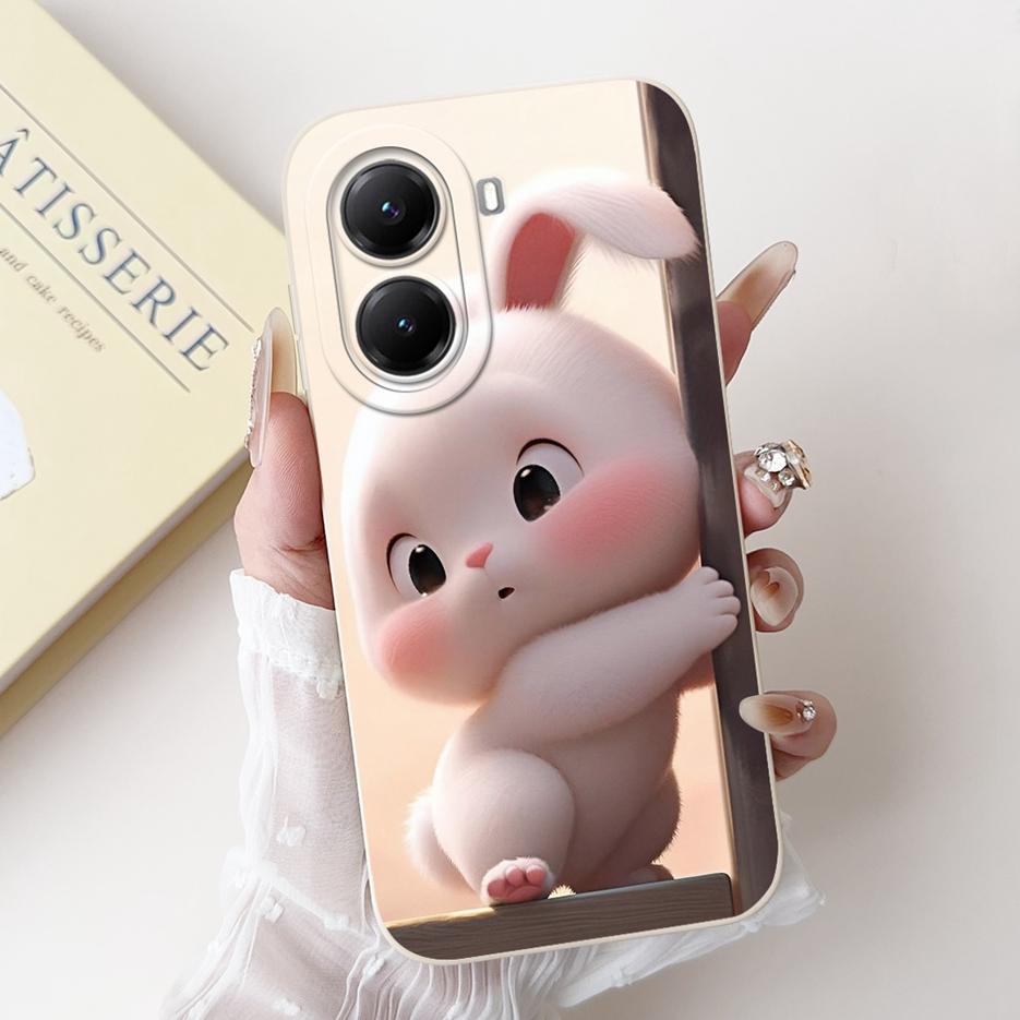 Чехол для Xiaomi Poco X7 Pro 5G Модный Чехол с Конфетной Раскраской Мягкий Силиконовый Чехол для Телефона Для Xiaomi Poco X7 PocoX7 Pro X7Pro 5G