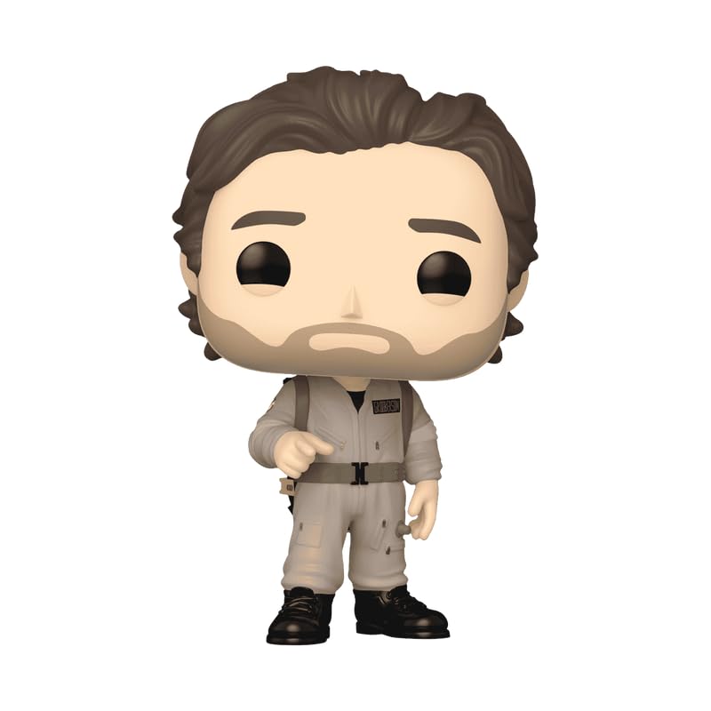 Ghostbusters Gruberson In Ghostbuster Jumpsuit Figure Funko Ghostbusters POP! (2024)