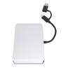 Адаптер USB C USB 3.0 на двойной 4K DisplayPort HD 4K 60 Гц Разветвитель DisplayPort для двойного дисплея