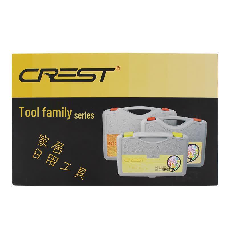 CREST Multi-function Home & Outdoor Tool Kit
