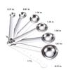 Stainless Steel Measuring Cups Spoons Set  Mini Measuring Spoons
