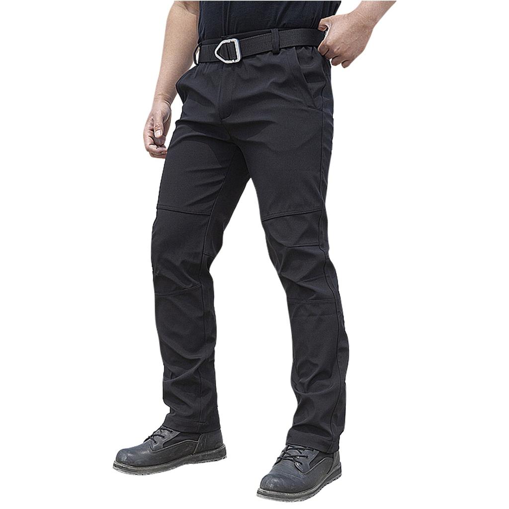 Весенние мужские повседневные брюки для активного отдыха, облегающие эластичные свободные спортивные брюки для бега