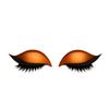 2 Lazy Stickers Eye Shadow Eyelash Pairs Reusable Eye Makeup Stickers
