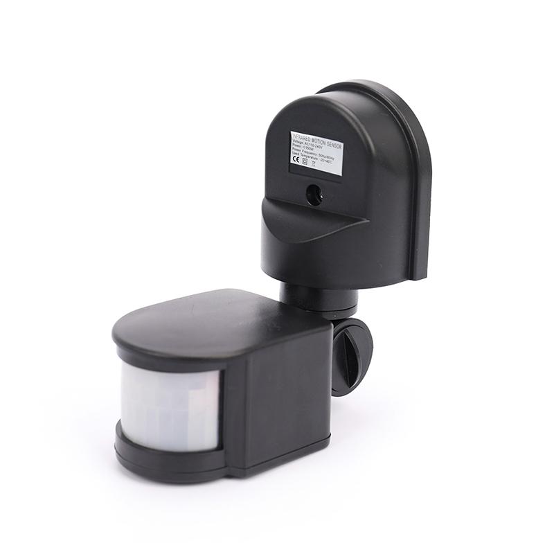 Pir Motion Sensor Switch Light Lamp Sensor Detector Infrared Movement Detector