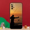 РЫБАЛКА НА КАРПА УДОЧКИ ДЛЯ КАРПА Чехол Для Samsung Galaxy A17 A06 A16 A56 A36 A54 A34 A14 A52 A32 A13 A23 A33 A53 A15 A35 A55