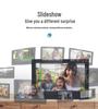 7-дюймовая HD цифровая фоторамка-дисплей для стойки регистрации отеля