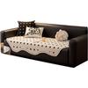 Special Special-Shaped Sofa Cushion For Leather Sofa, Universal In All Seasons  New Fixed Non-Slip Sofa Cover Cloth Cover Towel