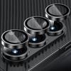 High Definition Camera Lens Protector Film for Samsung Galaxy Z Fold 7 Phone Individual Tempered Glass Lens Protector [1 Set ]